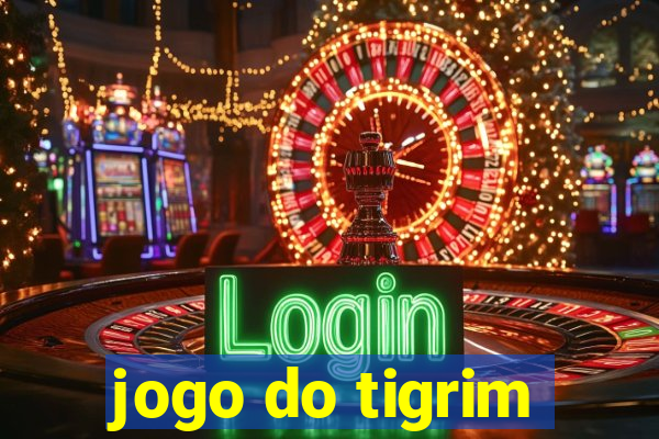 jogo do tigrim